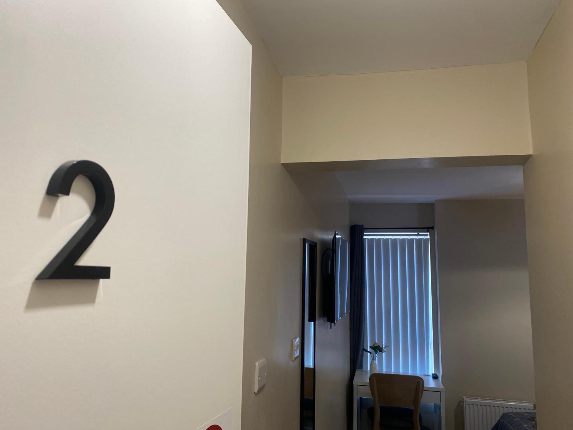 Roskeen Townhouse Belfast Zewnętrze zdjęcie