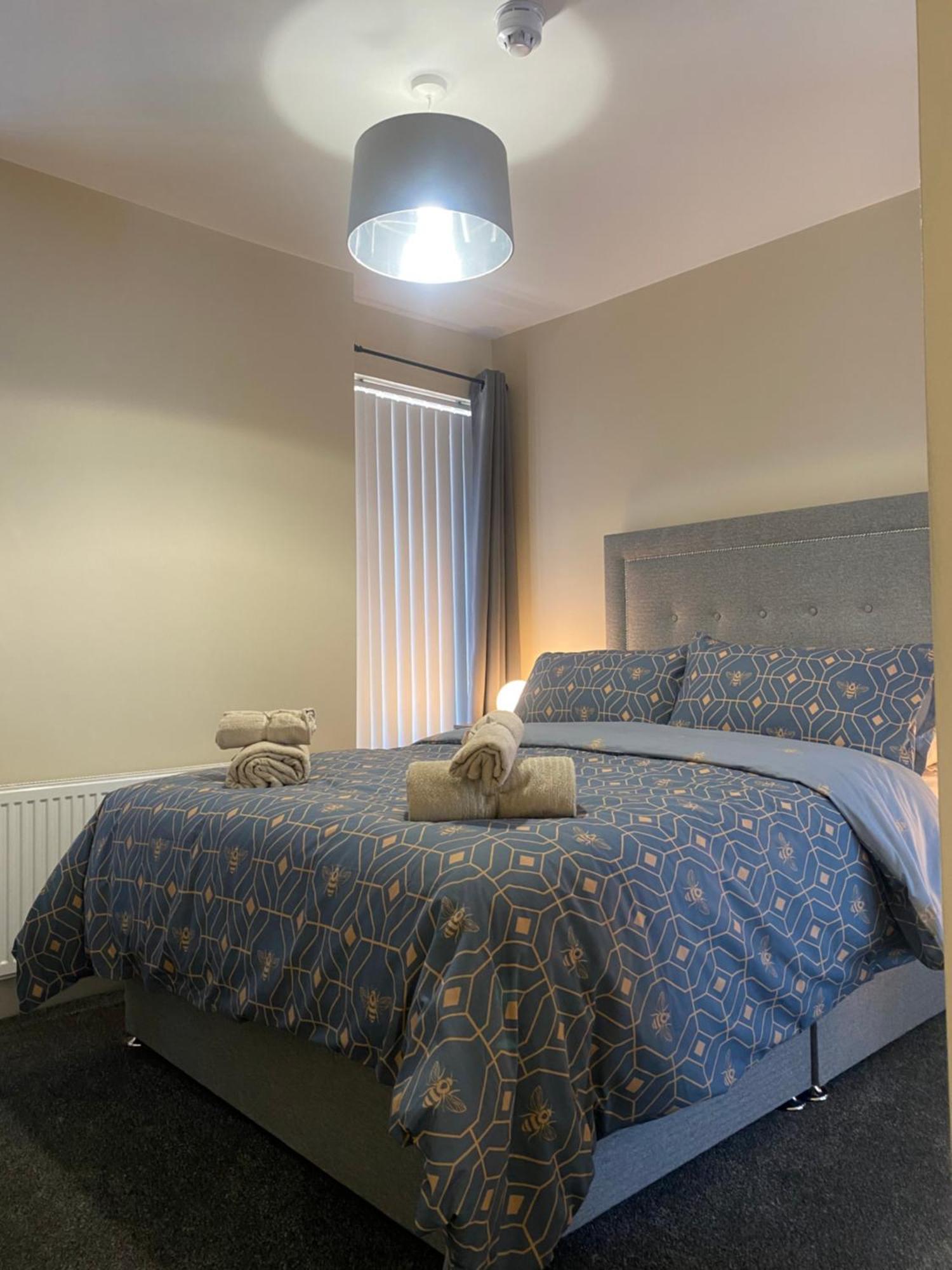 Roskeen Townhouse Belfast Zewnętrze zdjęcie