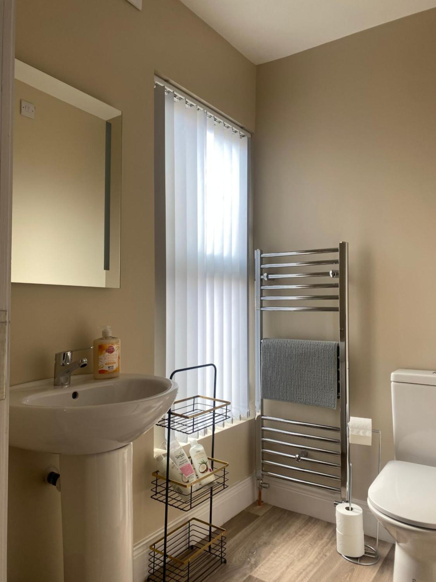 Roskeen Townhouse Belfast Zewnętrze zdjęcie