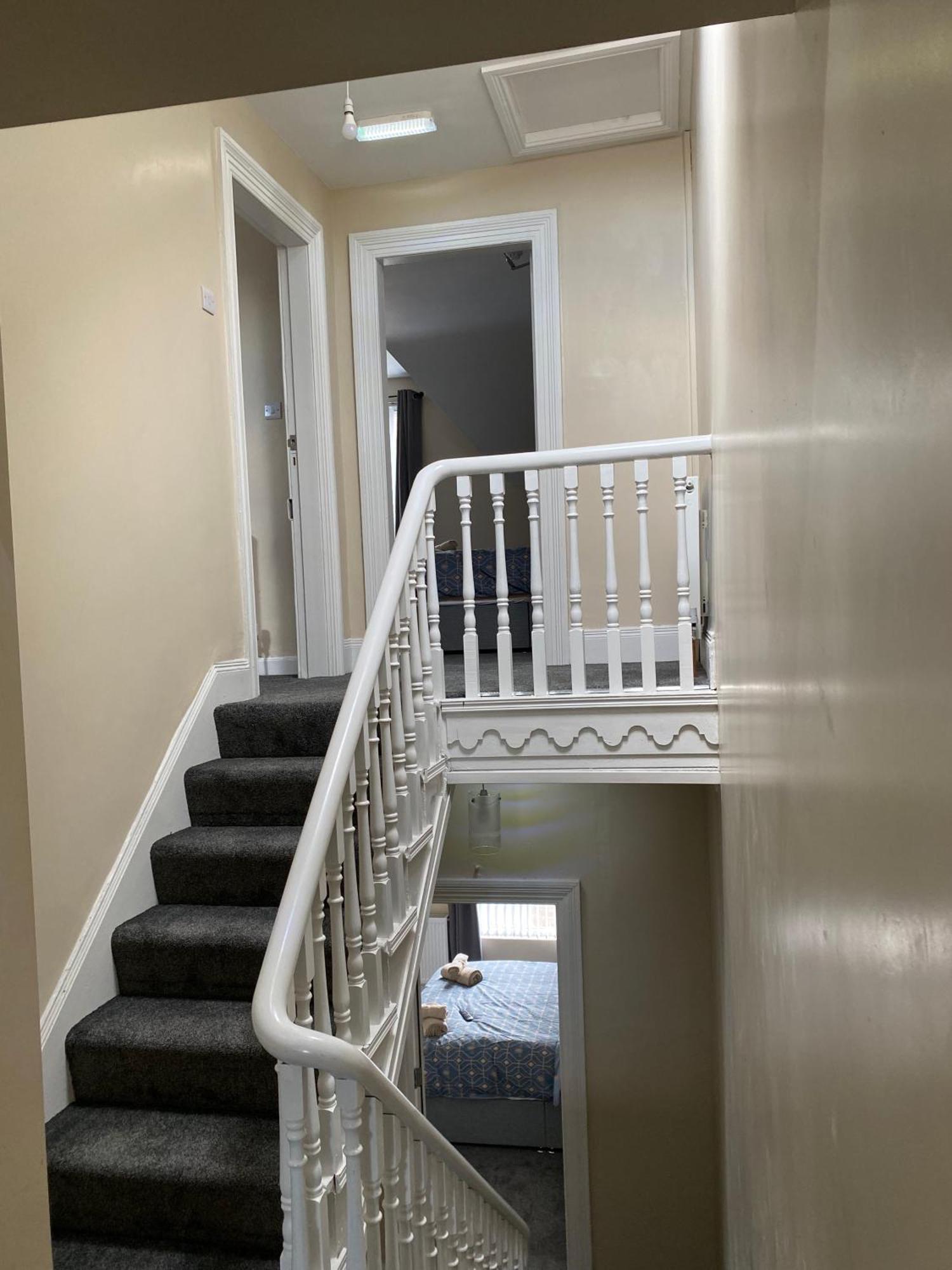 Roskeen Townhouse Belfast Zewnętrze zdjęcie