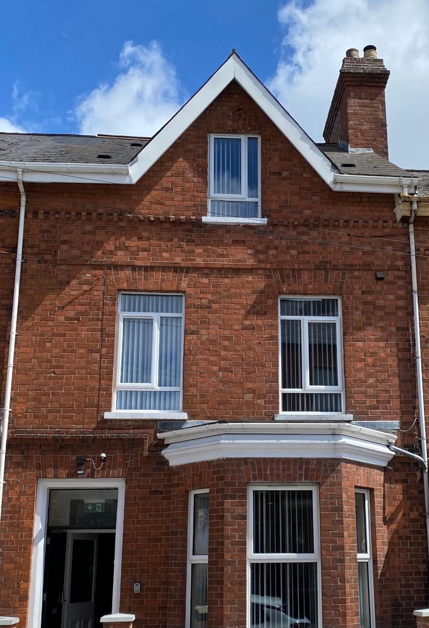 Roskeen Townhouse Belfast Zewnętrze zdjęcie