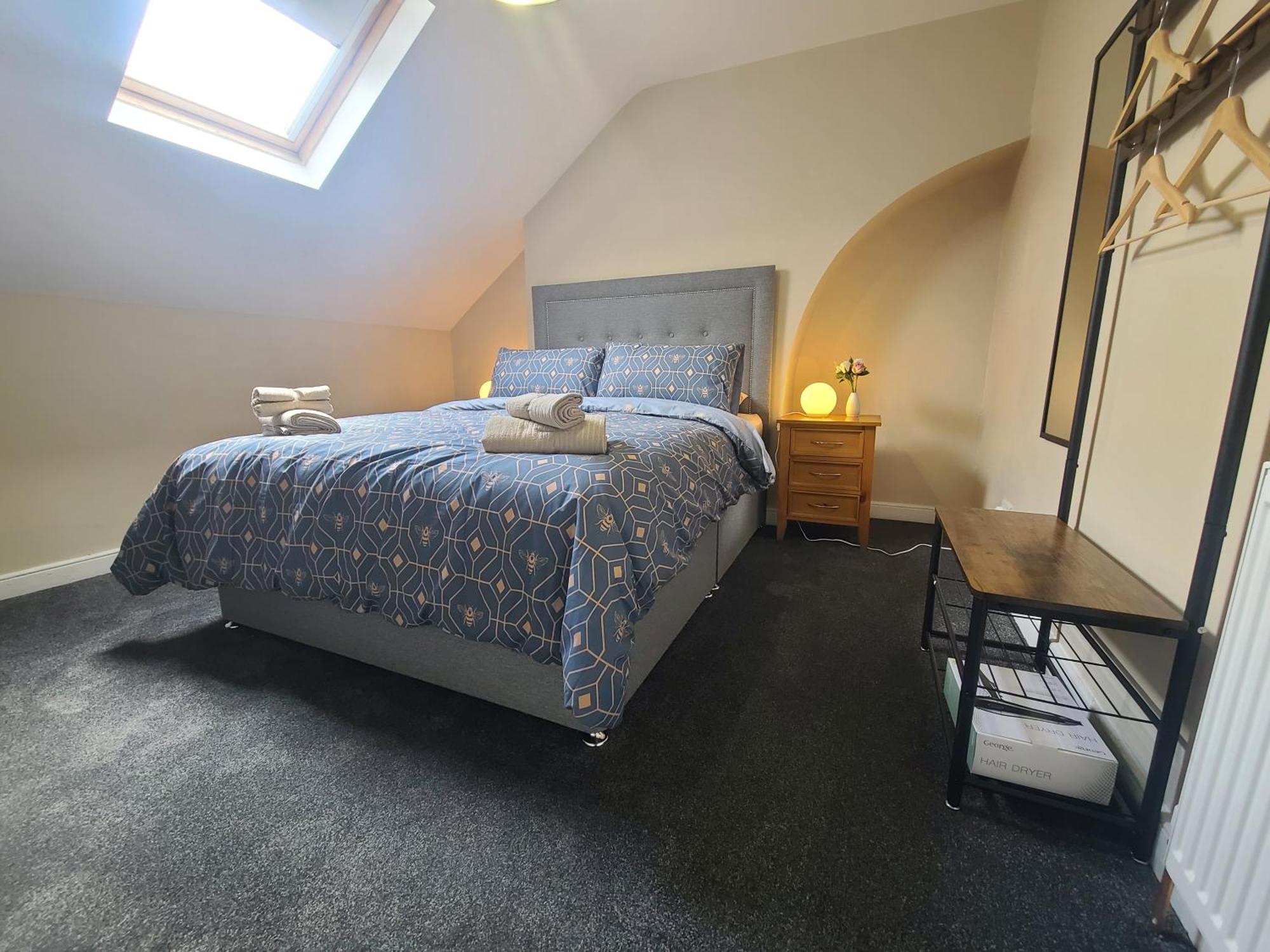 Roskeen Townhouse Belfast Zewnętrze zdjęcie