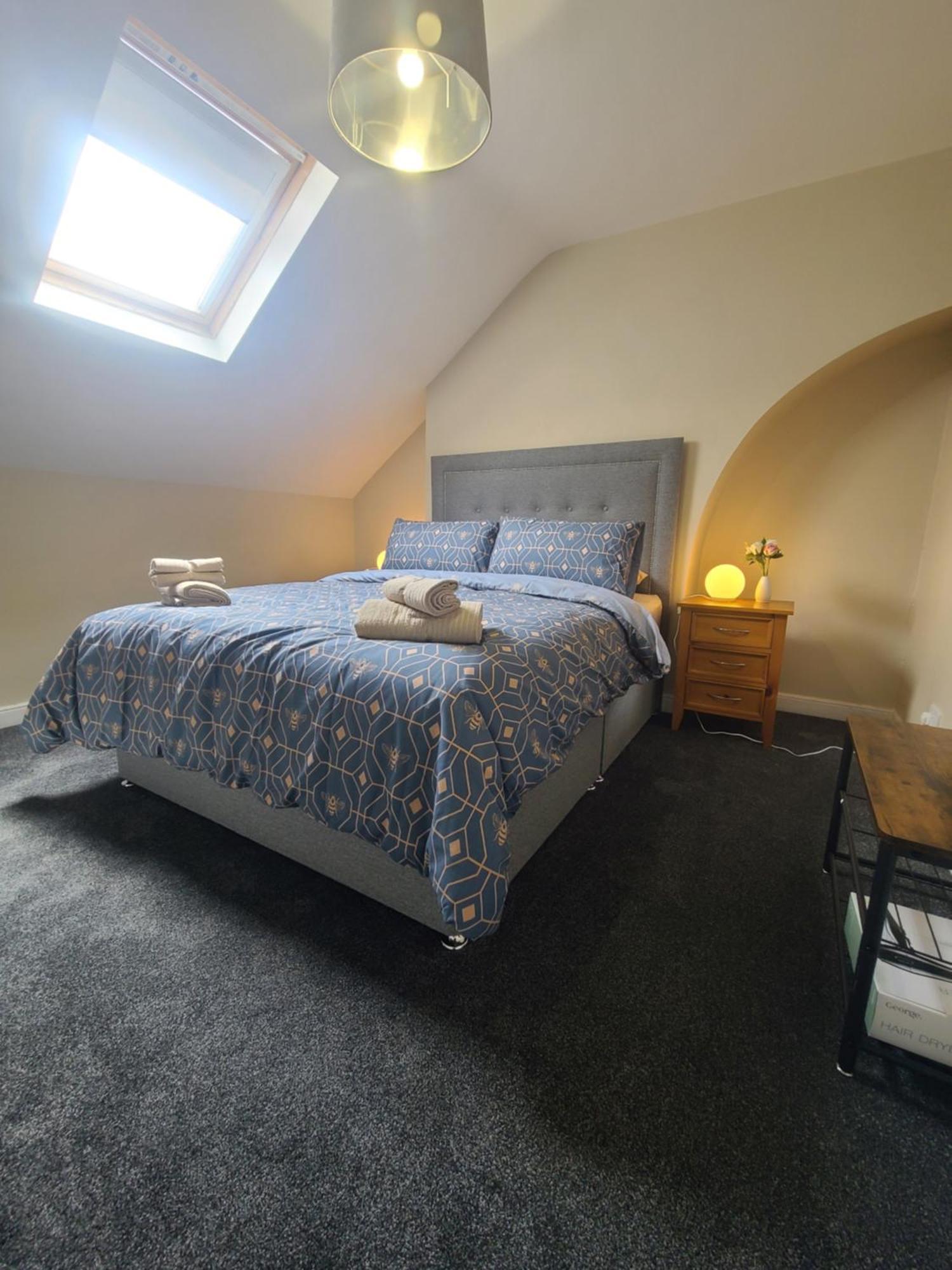 Roskeen Townhouse Belfast Zewnętrze zdjęcie