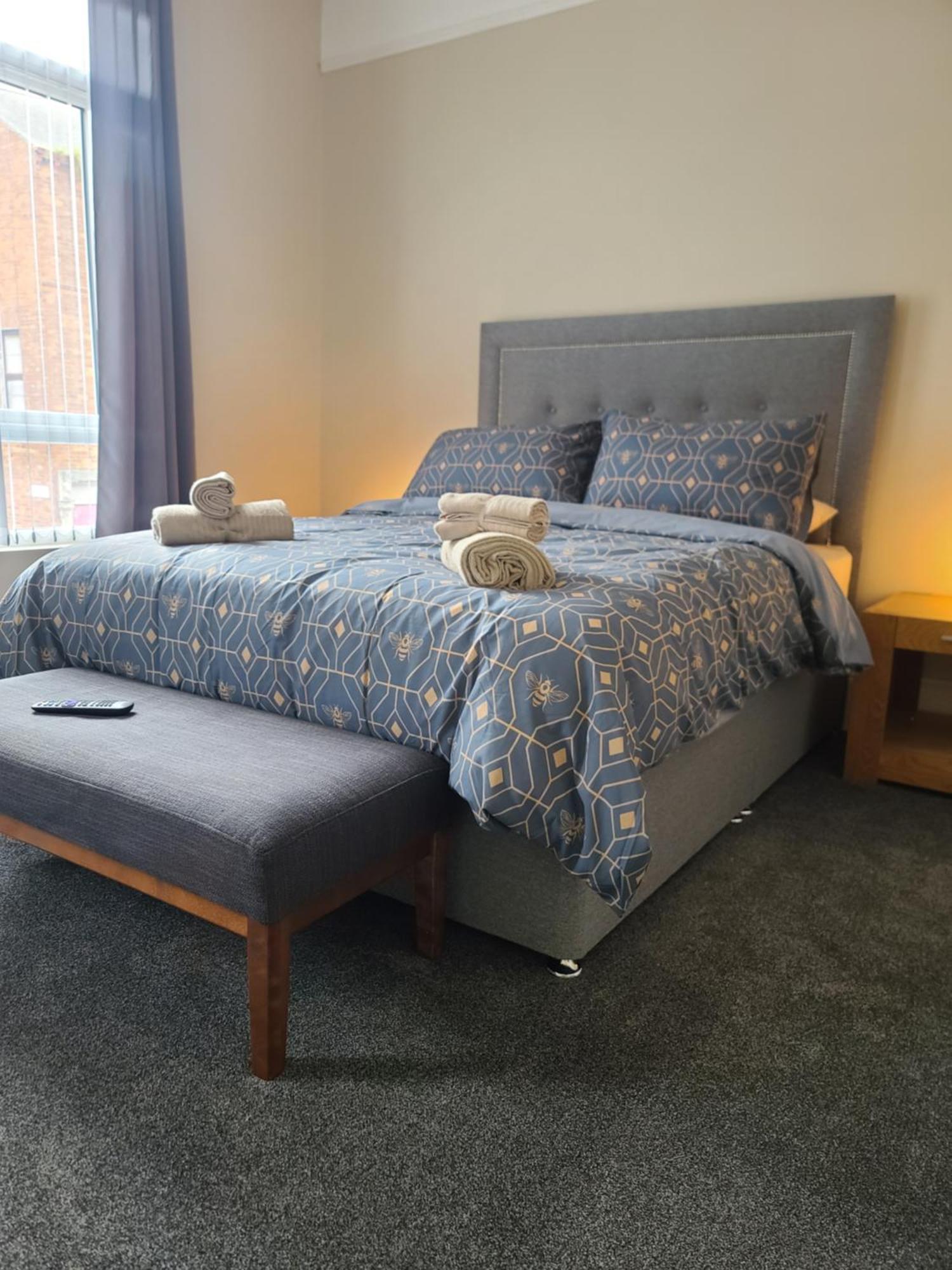 Roskeen Townhouse Belfast Zewnętrze zdjęcie