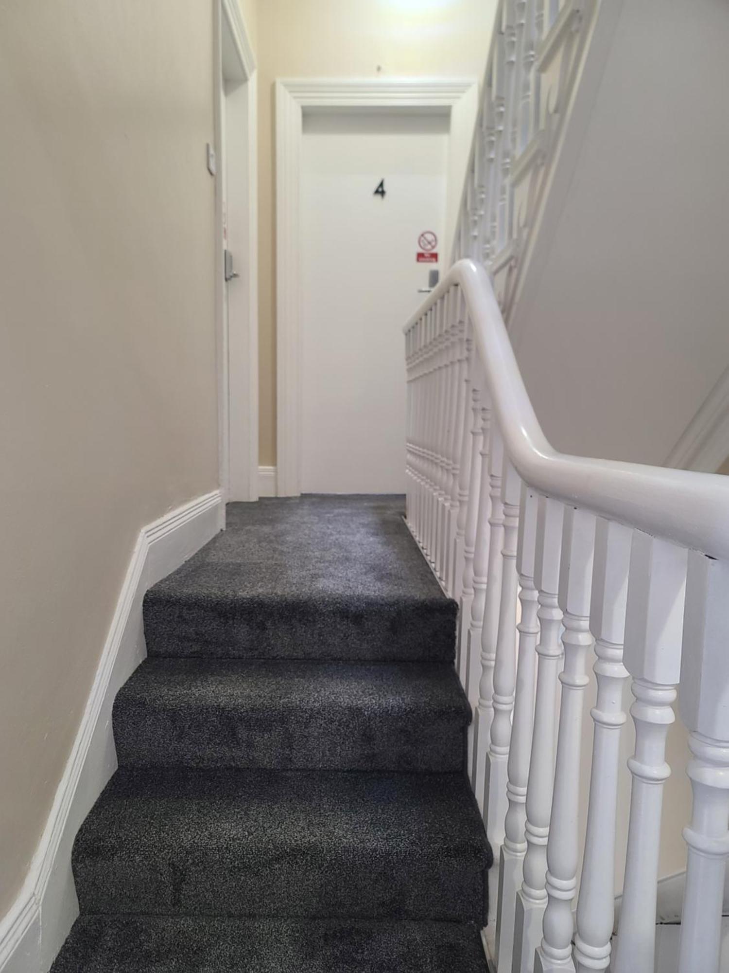 Roskeen Townhouse Belfast Zewnętrze zdjęcie