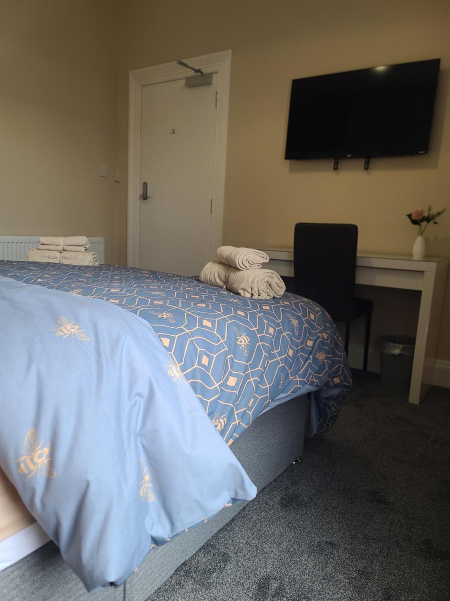 Roskeen Townhouse Belfast Zewnętrze zdjęcie