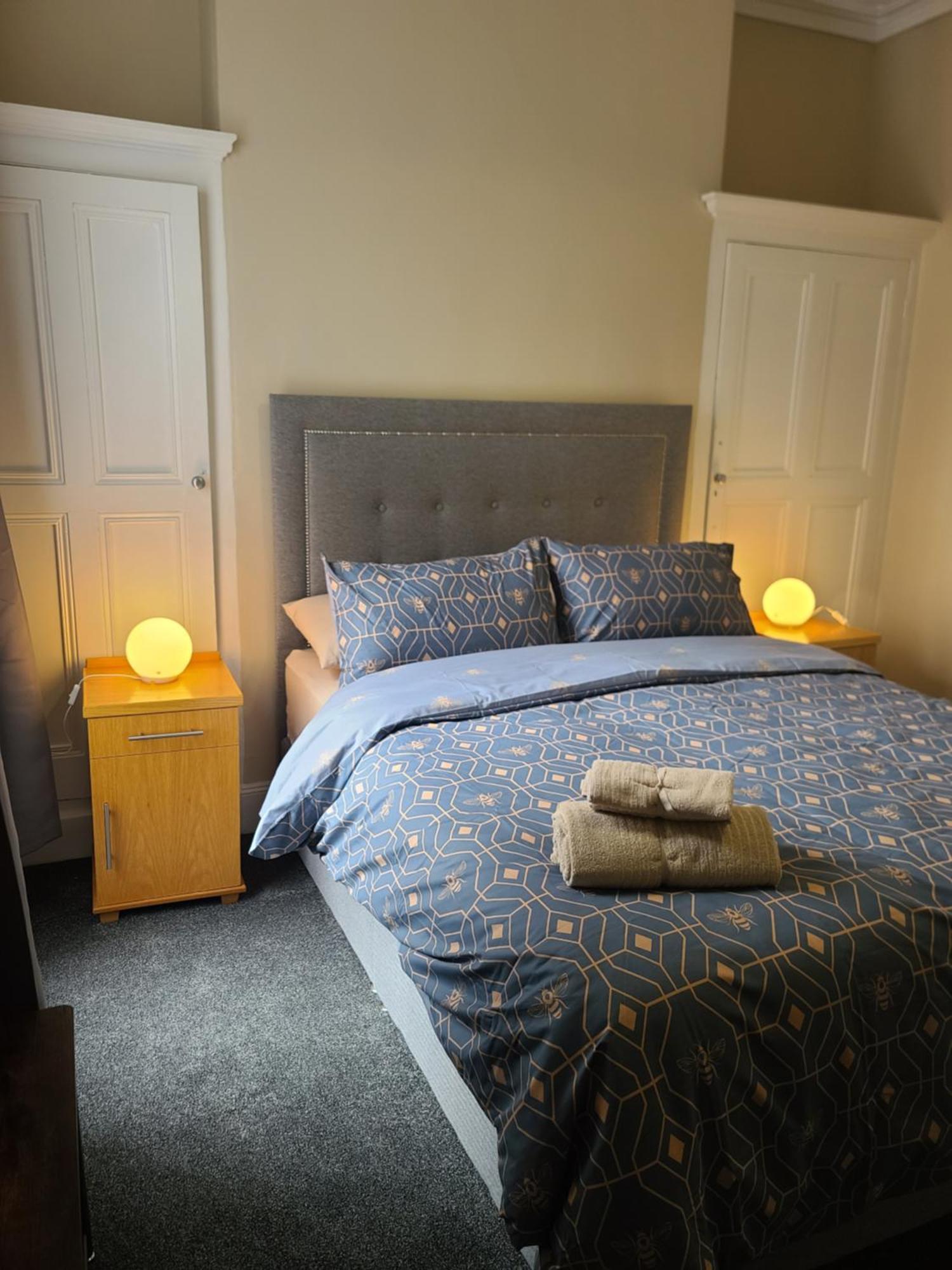 Roskeen Townhouse Belfast Zewnętrze zdjęcie