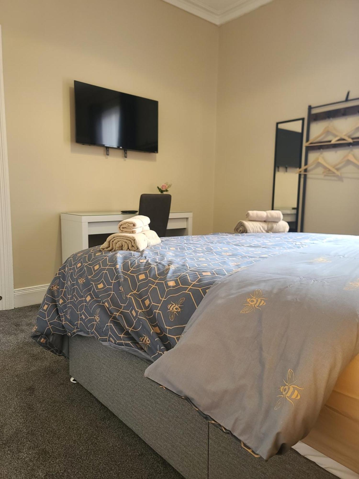 Roskeen Townhouse Belfast Zewnętrze zdjęcie