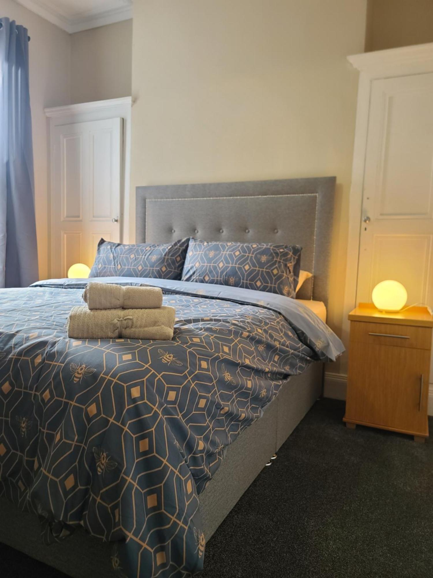 Roskeen Townhouse Belfast Zewnętrze zdjęcie