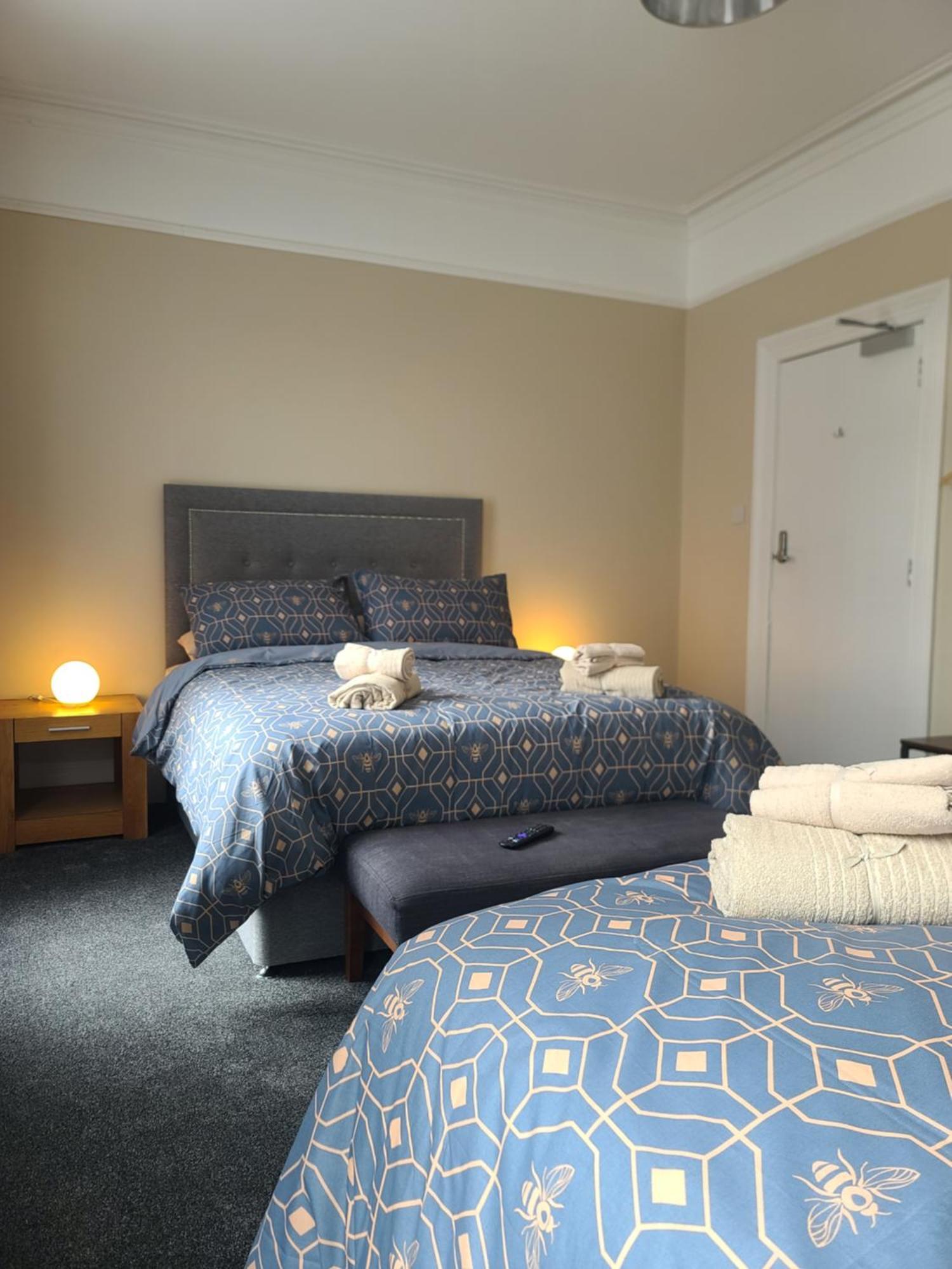 Roskeen Townhouse Belfast Zewnętrze zdjęcie