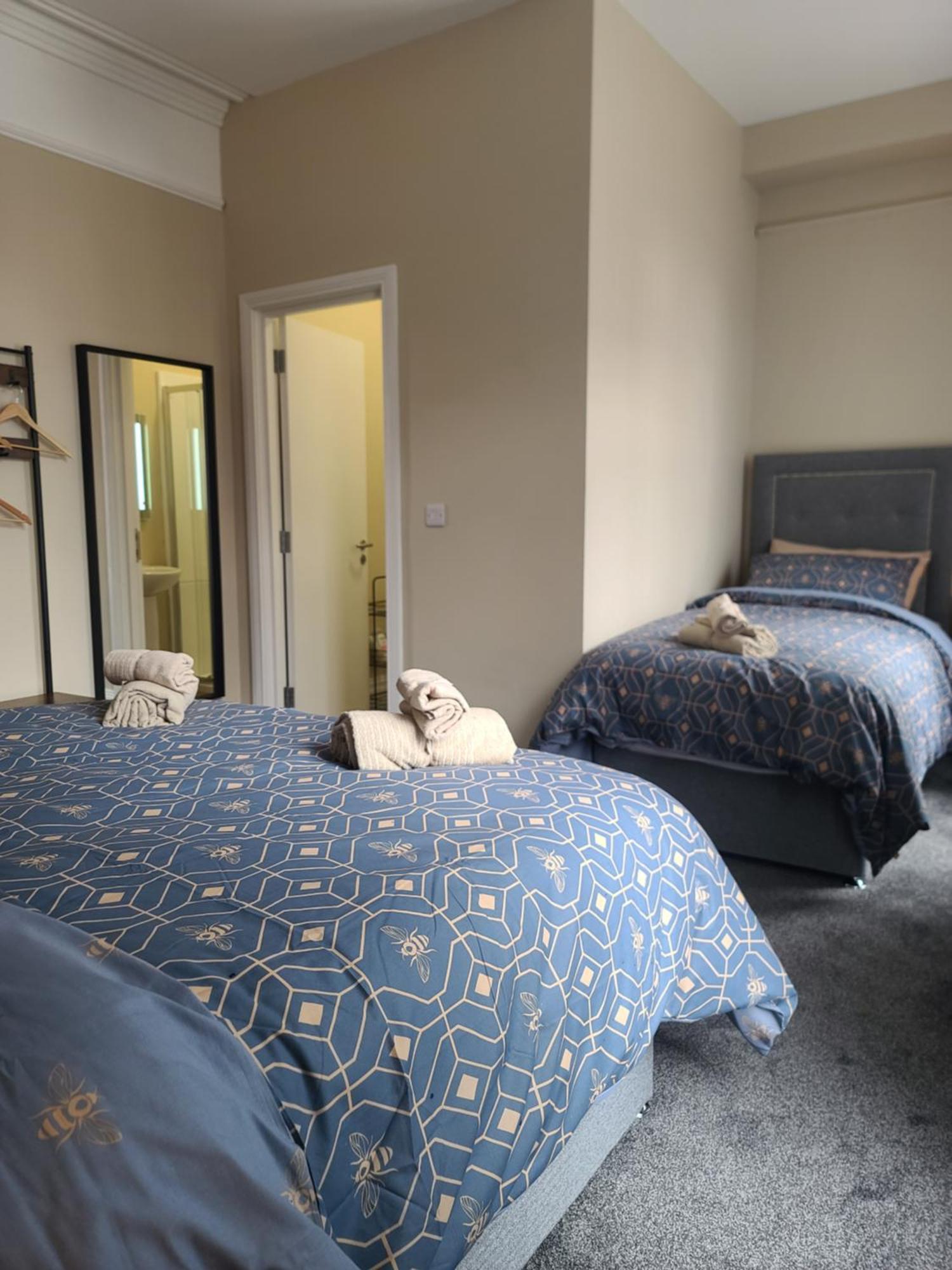 Roskeen Townhouse Belfast Zewnętrze zdjęcie