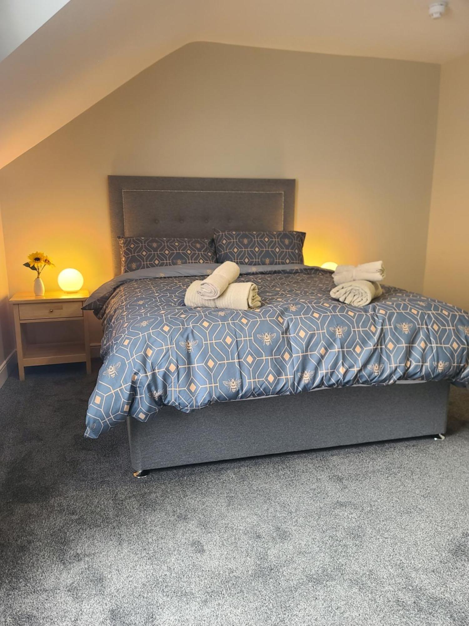 Roskeen Townhouse Belfast Zewnętrze zdjęcie
