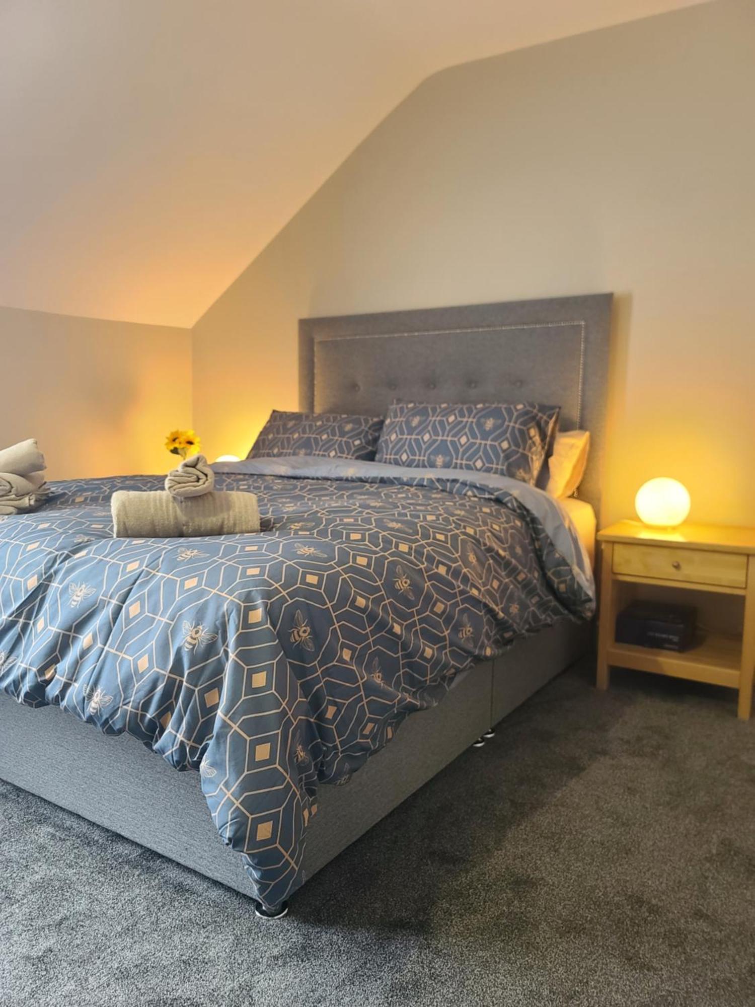 Roskeen Townhouse Belfast Zewnętrze zdjęcie