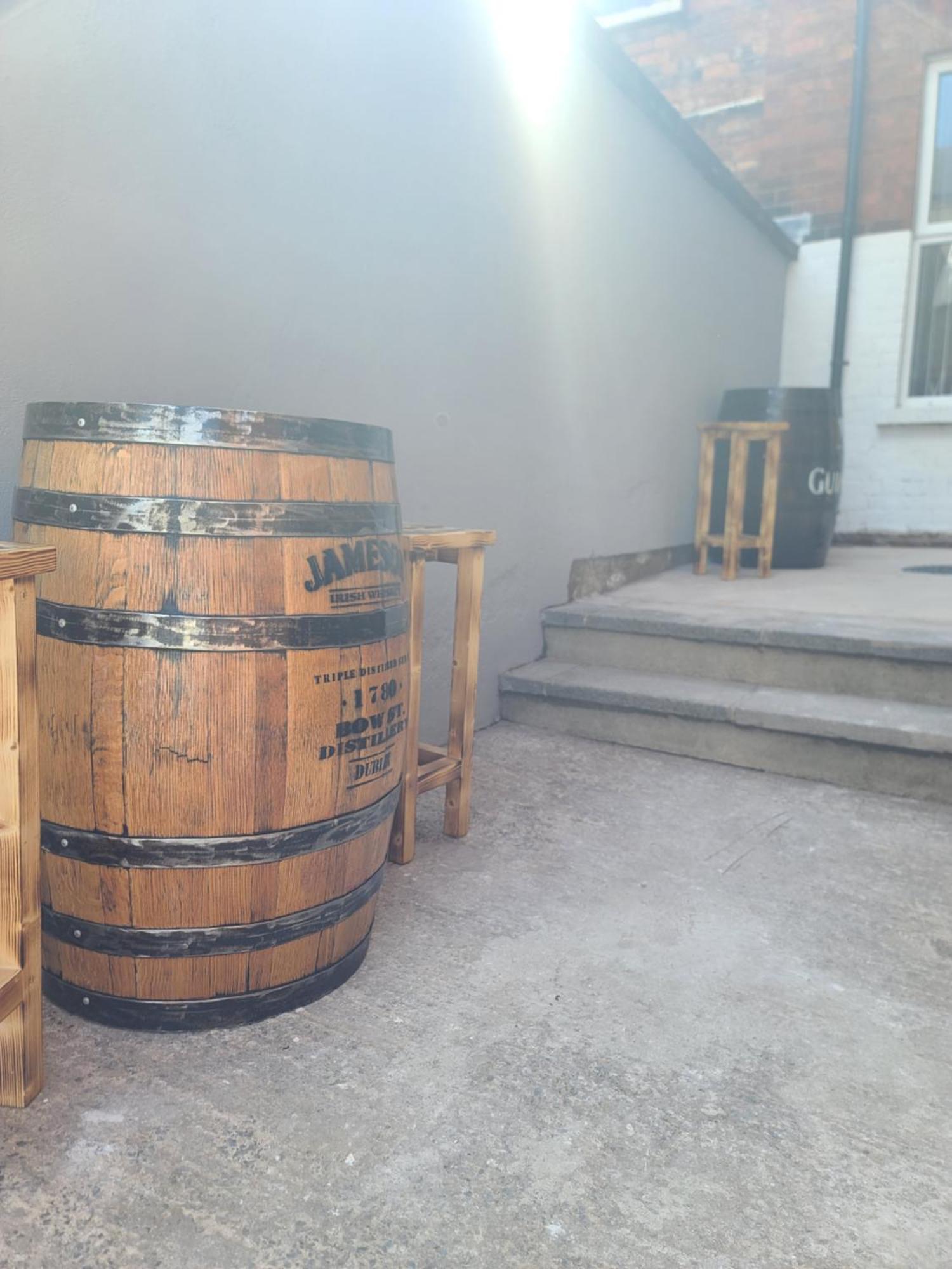 Roskeen Townhouse Belfast Zewnętrze zdjęcie
